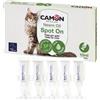 Orme Naturali Fiale Spot On per Gatti - 5 pipette - 2,0 ml - Antiparassitario per gatti - 1° ORDINE? scegli lo sconto BZR5 / BZR20 + 200 punti fedeltà