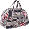 TYNXK Borsa Da Viaggio 41cm * 28cm * 16cm Borsa da viaggio da donna a buon mercato di grande capacità Borsa da viaggio da uomo Borsa da viaggio Borsa da donna con stampa floreale Duffel Bag (Color : As pic