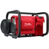 Milwaukee M18 FAC-0 COMPRESSORE PORTATILE M18 FUEL PRESSIONE MASSIMA 9,31 BAR PER GROPPRINATRICI E GRAFFATRICI COMUNI - MILWAUKEE