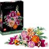 LEGO S.P.A Lego 10342 Botanicals Bouquet di Fiori Rosa