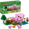 LEGO S.P.A Lego 21268 Minecraft La Casa del Maialino