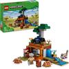 LEGO S.P.A Lego 21269 Minecraft Spedizione nella Miniera dell'Armadillo