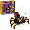 LEGO S.P.A Lego 31159 Creator 3 in 1 Animali Selvatici: Ragno Trasformista