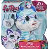 TOYS ONE Hasbro FurReal North Gattino delle Nevi Peluche interattivo