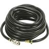 ABAC Tubo per aria compressa, materiale PVC, diam. est. 11 mm e diam. int. 6 mm. Alto spessore, pressione max 20 Bar. Con raccordi ad innesto rapido universali alle estremità. Lunghezza 10 metri.