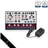 KORG VOLCA MODULAR + adattatore AC sintetizzatore altoparlante analogico inte...