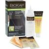 Bios Line BIOKAP Nutricolor Delicato, Tinta capelli senza ammoniaca che rende i capelli morbidi e lucenti, Colorazione capelli con colori naturali, 140 ml (5.05 Castano Nocciola)
