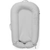 DockATot Sleepyhead Cloud Gray - Cuscino unisex