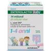 ALFASIGMA SPA Enterolactis Baby 0+ Gocce 8 Ml
