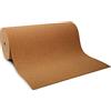 KARAT - Rotolo di sughero - Isolante acustico naturale termico - Rivestimento per pareti o pavimento - Ammortizzazione degli urti e camminata ottimale - Sottotappeto per sedia - Lavagna - 3 mm, 100 x