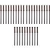 Josenidny 30 matite con bacchetta, , bacchette magiche, per feste a tema, compleanni scolastici, forniture per feste