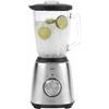 JATA JEBT1243 - Frullatore a bicchiere. Frullatore 1300 W. 6 Lame in Acciaio Inox. 1,5 L. 4 velocità + impulso. Tritare il ghiaccio. Brocca in vetro. Motore AC. Antiscivolo