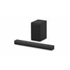 Lg - Soundbar +subwoofer S40t-nero