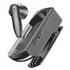 Cellularline - Auricolare Bluetooth Clip Pro-black