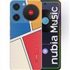 Nubia - Smartphone Music-pop Art