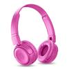 Cellularline - Cuffia Bluetooth Btheadbmsvibedp-rosa