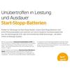 Continental BATTERIA AUTO CONTINENTAL EFB Start&Stop - 70Ah 650A 12V