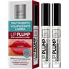 Lady Venezia Rimpolpante Labbra - Volumizzante - Lady Venezia - Effetto Filler Immediato - Lip Plumper Labbra - Con Acido Ialuronico - Volumizza e Idrata - (2 unità) (2)