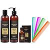 ALTÉAX DIKSON ARGABETA Offerta Shampoo 250ml + Maschera 250ml + Olio 30ml + Omaggio N°1 Pettine Stretto Colorato Altéax®