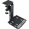 XRhinorth Supporto da Tavolo per Cambio Sim Racing e Freno a Mano, Supporto Universale da Scrivania Compatibile con Logitech G Driving Force Thrustmaster TH8A, TSSH
