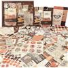 ROEOWENE 410 PCS Scrapbooking Kit Aesthetic per Donne Adolescenti