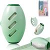 SZSMW Rimuovi Pelucchi - Lint Remover - Lint Roller - Può Rimuovere Efficacemente Lanugine,Polvere,Peli di Animali Domestici E Altri Inquinanti da Vestiti,Mobili,E Può Essere Riutilizzato