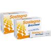 Montefarmaco Otc Spa - Briovitase Sostegno Bipack 14 Bustine X 2 Pezzi