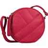 TOM TAILOR Denim Kyra, Borsa a tracolla Donna, Rosso (Red), 18.5x4.5x18.5