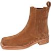 Melvin & Hamilton Sadie 1, Chelsea Boot Donna, Marrone, 38 EU