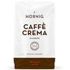 J. Hornig Caffe in Grani, Caffe Crema Classico, Espresso, 1 kg, arabica e robusta, caffè di alta qualità dall'Austria