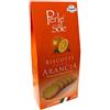Perle di Sole Biscotti al gusto di Arancia - Perle di Sole