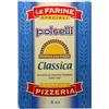 Polselli Farina Polselli CLASSICA Tipo 00 per Pizza, di Grano Tenero, Per Impasti Professionali - Farina per Pizza Napoletana (1x5Kg)