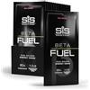 Science In Sport Sis Science in Sport Beta Fuel 80 Bevanda energetica in polvere15 x 82g Frutti di Bosco - Polvere per bevande isotomiche con 80g di carboidrati, Fonte di energia ideale per gli atleti di resistenza