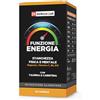DL Defense Lab FUNZIONE ENERGIA, Integratore Stanchezza, 60 Cps, Made in Italy