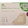 Mölnlycke Health Care GmbH Mepilex Border Flex Lite - Bande autoadesive in schiuma, 4 x 5 cm, 10 pezzi