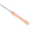 Shanrya Scalpello tornio per legno, piccolo utensile tornio per tornio ad interno per il taglio