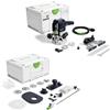 Festool Fresatrice OF 1010 REBQ-Set