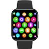 CELLY TRAINERWATCH2BK SMARTWATCH VIVAVOCE HR/SATURIMETRO NOTIFICHE