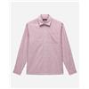 Napapijri Brolio Stripe M - Camicia - Uomo - Marrone