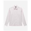 Napapijri Brolio Stripe M - Camicia - Uomo - Grigio