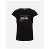 Yes Zee Rouches Logo W - T-shirt - Donna - Nero
