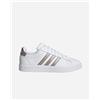 Adidas Core Grand Court 2.0 W - Scarpe Sneakers - Donna - Bianco