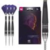 Target Darts Phil Taylor Power 9-Five Gen 10 26G 95% Set de fléchettes Tungsten Swiss Point Steel Tip