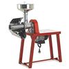 mfg SPREMIPOMODORO PASSAPOMODORO Inox Elettrico HP 0,75 BANCO Collo Alto PROFESSIONA