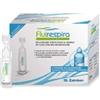 Fluirespira Soluzione Fisiologica 30 Flaconcini Monodose