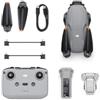 DJI Air 3S (con DJI RC-N3) - GARANZIA UFFICIALE DJI ITALIA
