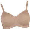 dolcecasabiancheria Reggiseno Tonya preformato senza ferretto da protesi post operatorio Anita Care 5706X Beige B-C-D (beige, EU 80 B - IT 4 B)