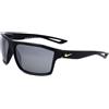 Nike Legend Ev0940 001 65 Occhiali da Sole, Nero (Blck/VltW/GryW/SlFl), Uomo