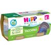 Hipp Italia SRL Hipp Bio Omogeneizzato Tacchino 2 Pezzi Da 80 G 160 g