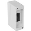 FAEG CENTRALINO DA PARETE 2 MODULI IP40 SENZA SPORTELLO GRIGIO FG140xx-FAEFG14011